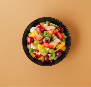 Fruits Bowl