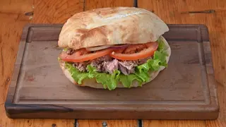 Tuna sendvič