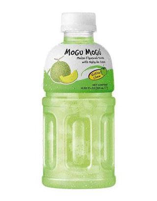 Mogu Mogu melone 25 cl