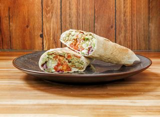 Durum de Falafel