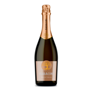 Vin spumant RADACINI Muscat