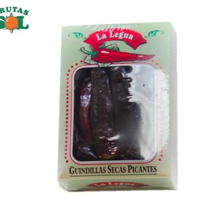 Guindilla Seca Caja (Peso Neto Aprox. 40 g)