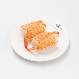 Nigiri Camarão (4 Peças)