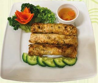 Sajgonki z warzywami 3szt