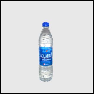 Aquafina 75cl