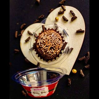 Brigadeiro Chocolate Preto