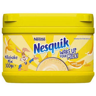 Nesquick Banana Milkshake Mix300 G