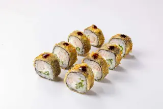 Crispy teriyaki