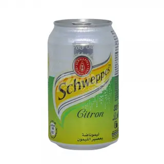 Schweppes Citron 33 cl