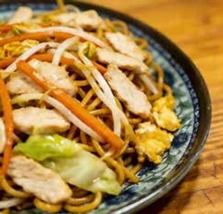 41 Ramen con pollo