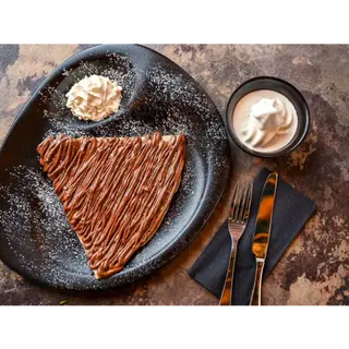 crêpe Nutella  