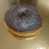 Donut chocolate