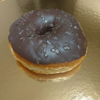 Donut chocolate