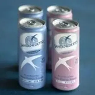 Acqua frizzante San Benedetto 33 cl