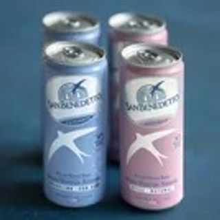 Acqua frizzante San Benedetto 33 cl