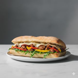 Salsiccia e peperoni