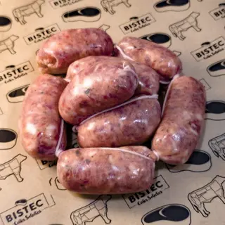 Chorizos criollos bombon (8 uds) 