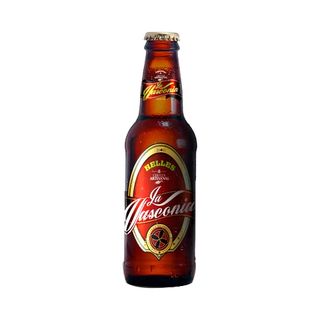 Cerveza Rubia La Vasconia (330 ml.)