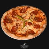 Pizza Mexicana  400 gr