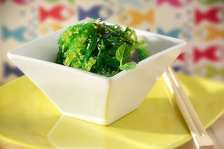 Goma Wakame