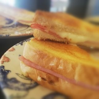 Sándwich Mixto