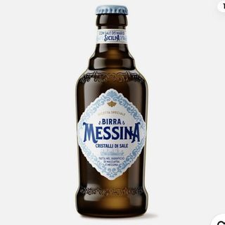 Messina Cristalli di Sale 50 cl 