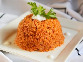 Grano duro cotto a vapore