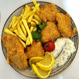  Fish & Chips