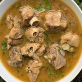 Turkey Pepper Soup