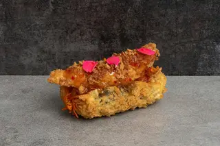Sushi Dog - kurczak