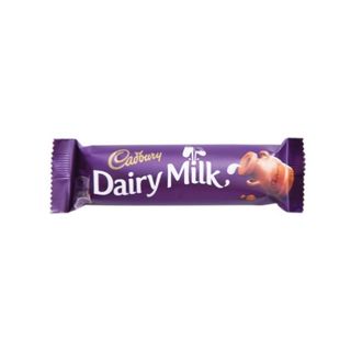 Tablete Chocolate Cadbury Dairy Milk Leite 45 gr