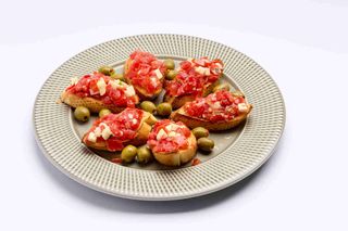 Bruschette mozzarella 200gr