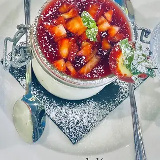 Panna Cotta