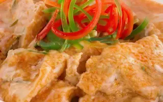 Panang De Pollo