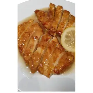 P90.Pollo Al Limón