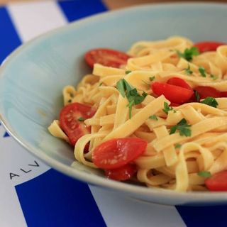 Spaghetti Vegetariano