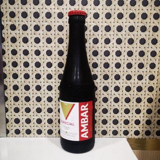 Cerveza Ambar (33 Cl.)