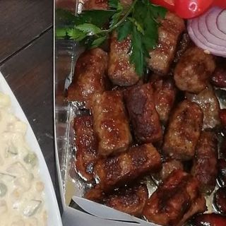 Ćevapi junetina na kg
