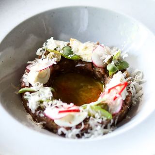 Тартар з телятини 