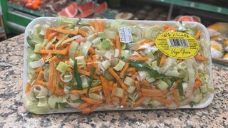 Preparado De Sopa Juliana