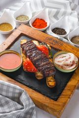 Шашлык "Наполеон"