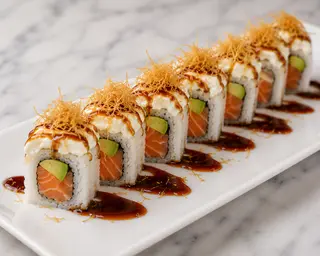 Philasake roll
