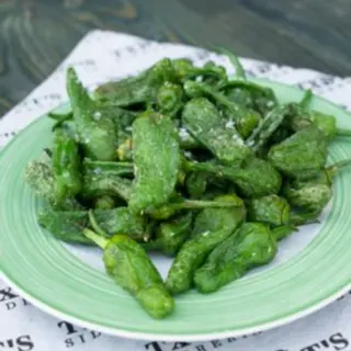 PEBROTS DE PADRÓN