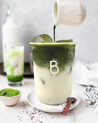 Матча 500 холодний / теплий