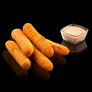 163. Palitos De Queso (5 piezas)