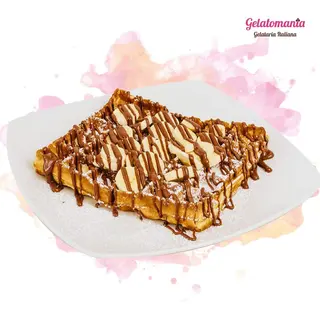 Waffle Bananamania