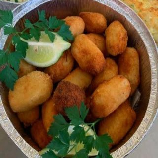 Croquetas De Pollo (6 Uds.)