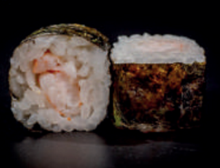 33 Hosomaki ebi 6 pezzi