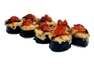 Запечений з лососем (285g)