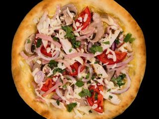 ПІЦА  ЧИКЕН  КРЕМ (350g)